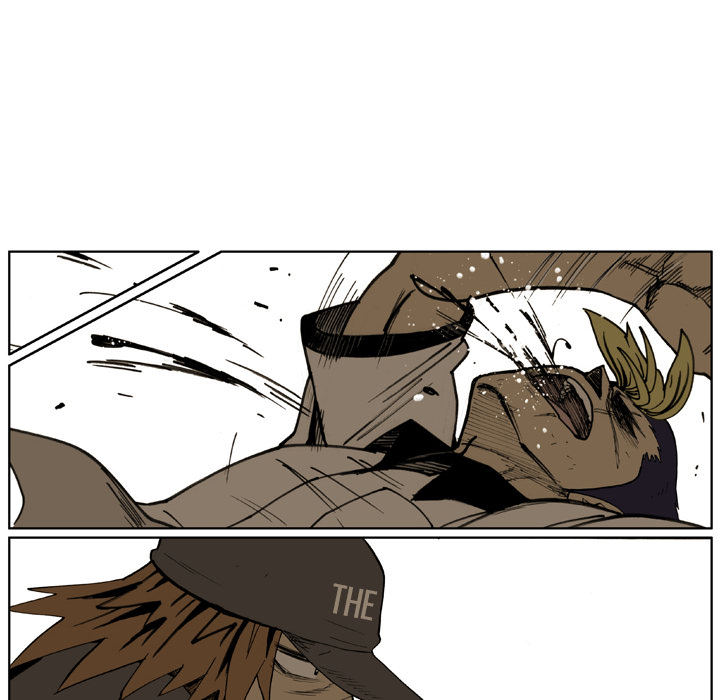 Read The Bully Hunter chapter 40 image 88 on Lezhin