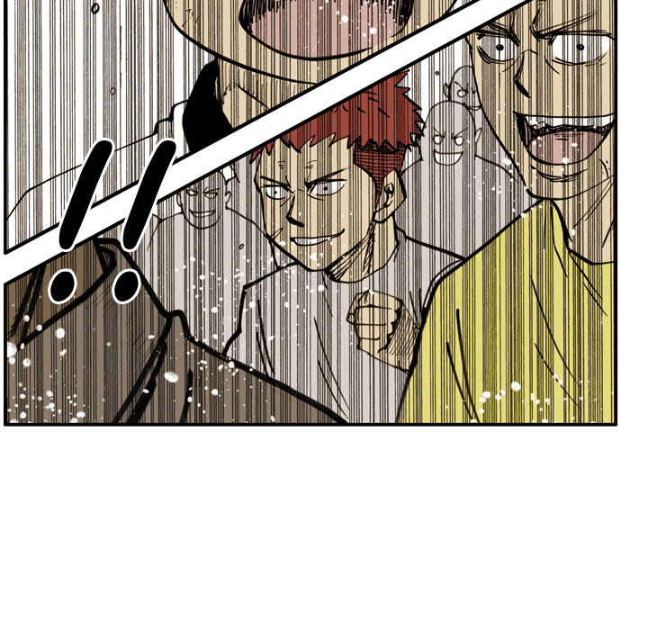 Read The Bully Hunter chapter 40 image 90 on Lezhin