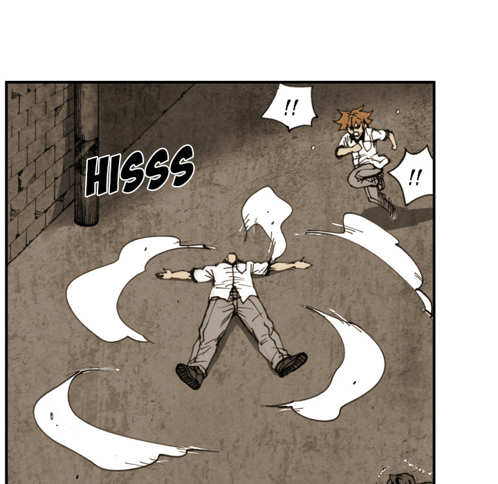 Read The Bully Hunter chapter 40 image 93 on Lezhin
