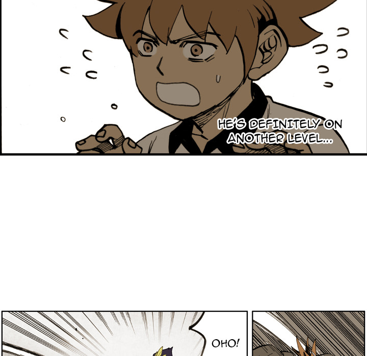 Read The Bully Hunter chapter 41 image 18 on Lezhin