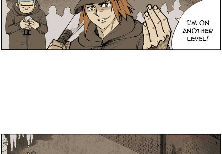 Read The Bully Hunter chapter 41 image 2 on Lezhin