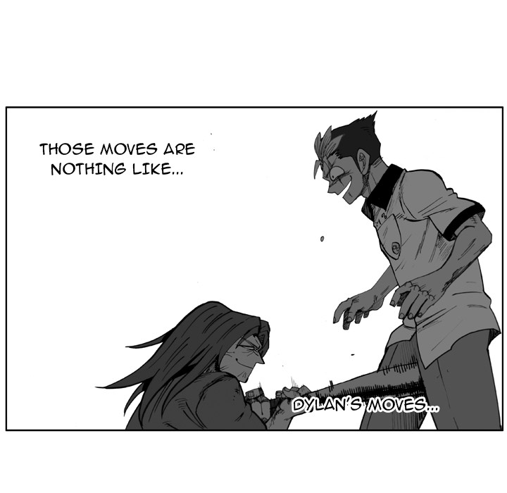 Read The Bully Hunter chapter 41 image 21 on Lezhin