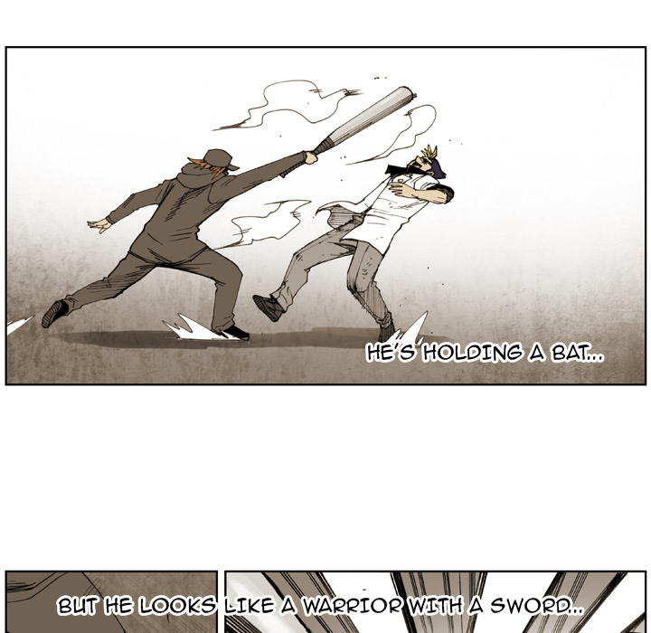 Read The Bully Hunter chapter 41 image 24 on Lezhin
