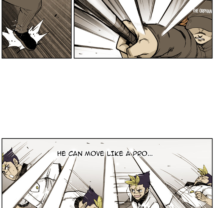 Read The Bully Hunter chapter 41 image 25 on Lezhin