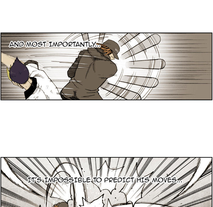 Read The Bully Hunter chapter 41 image 27 on Lezhin