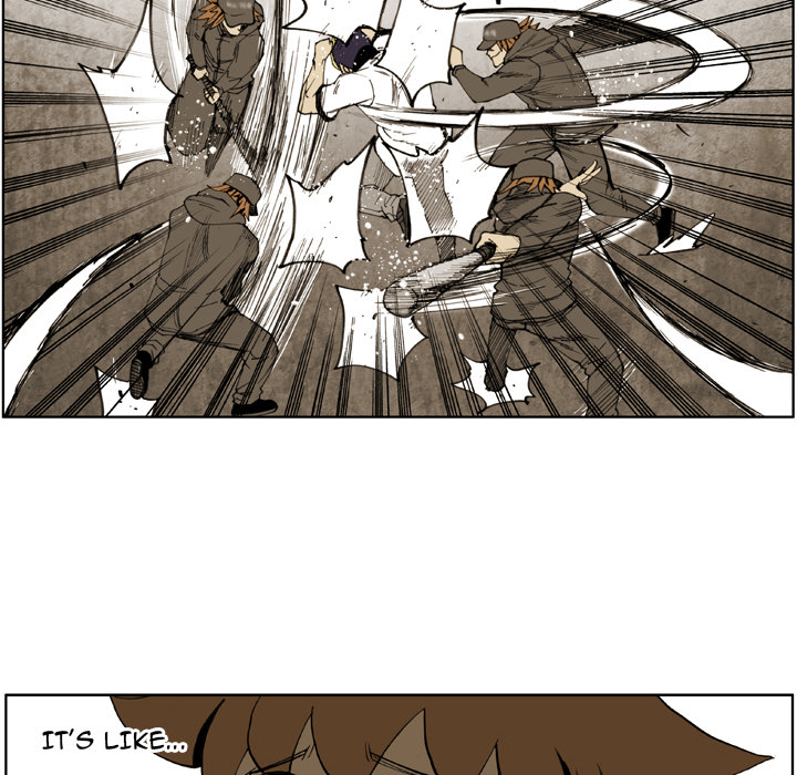 Read The Bully Hunter chapter 41 image 28 on Lezhin