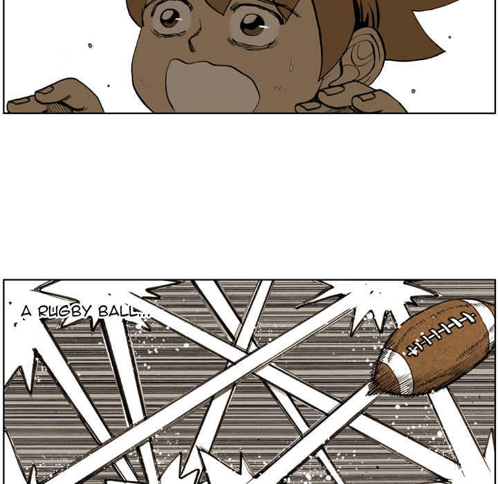 Read The Bully Hunter chapter 41 image 29 on Lezhin