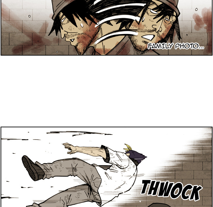 Read The Bully Hunter chapter 41 image 35 on Lezhin