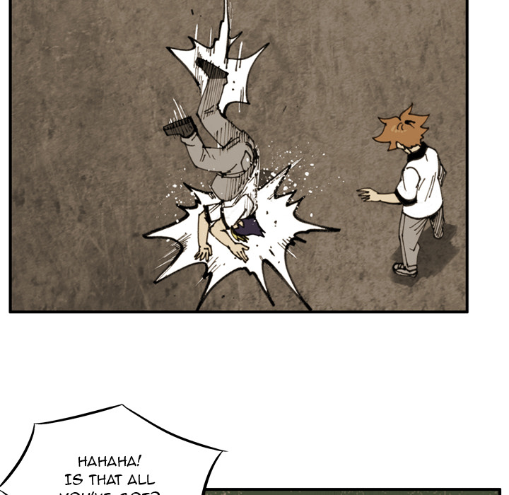 Read The Bully Hunter chapter 41 image 42 on Lezhin
