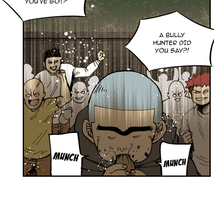 Read The Bully Hunter chapter 41 image 43 on Lezhin