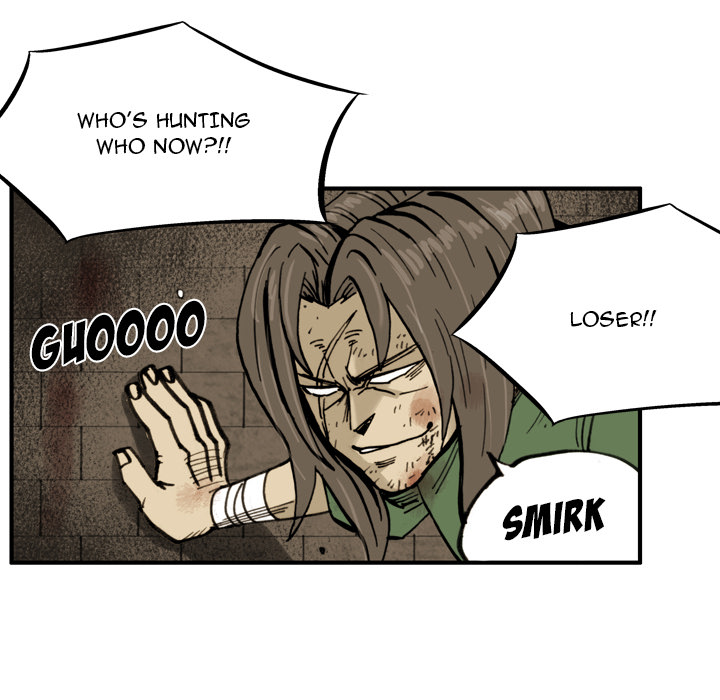 Read The Bully Hunter chapter 41 image 44 on Lezhin