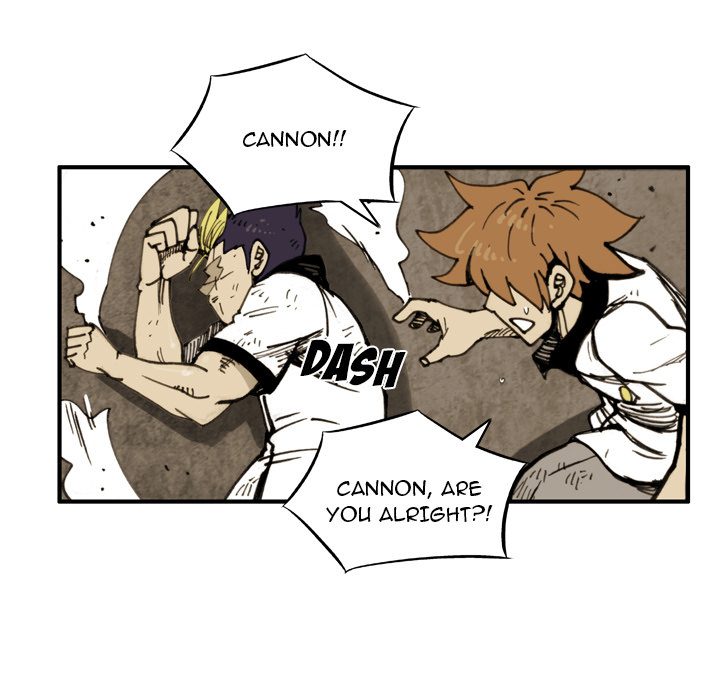 Read The Bully Hunter chapter 41 image 45 on Lezhin