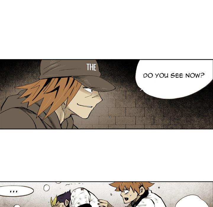 Read The Bully Hunter chapter 41 image 46 on Lezhin