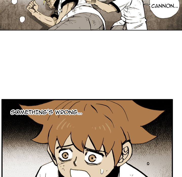 Read The Bully Hunter chapter 41 image 47 on Lezhin