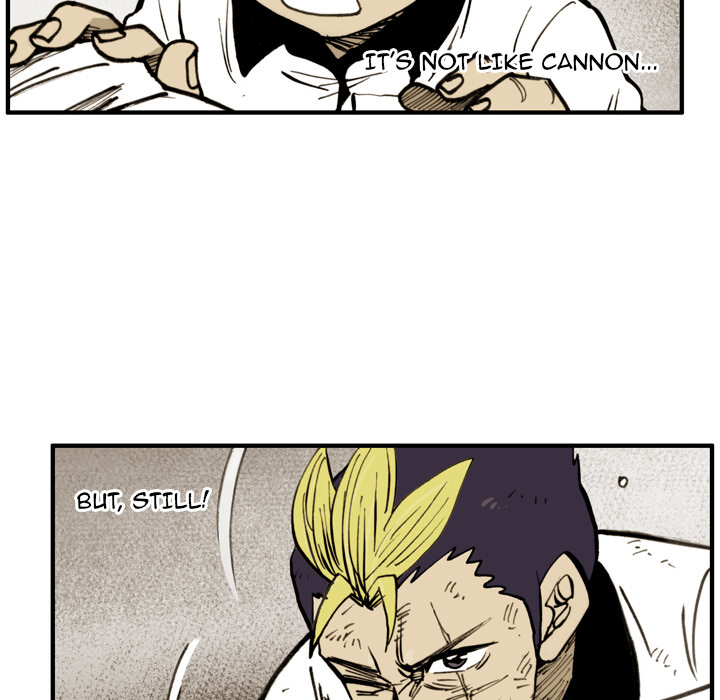 Read The Bully Hunter chapter 41 image 48 on Lezhin
