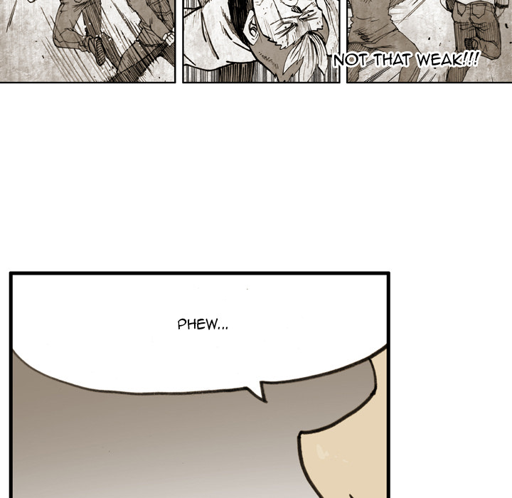 Read The Bully Hunter chapter 41 image 50 on Lezhin