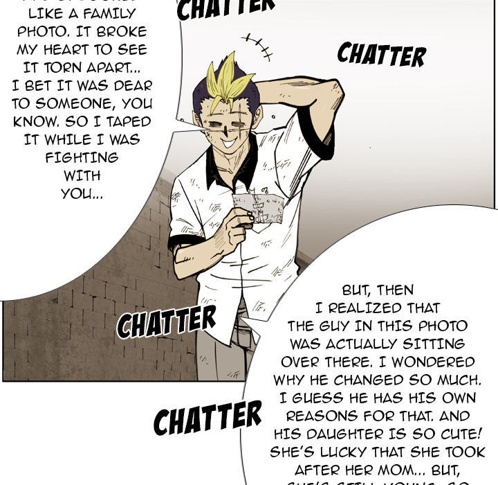 Read The Bully Hunter chapter 41 image 56 on Lezhin