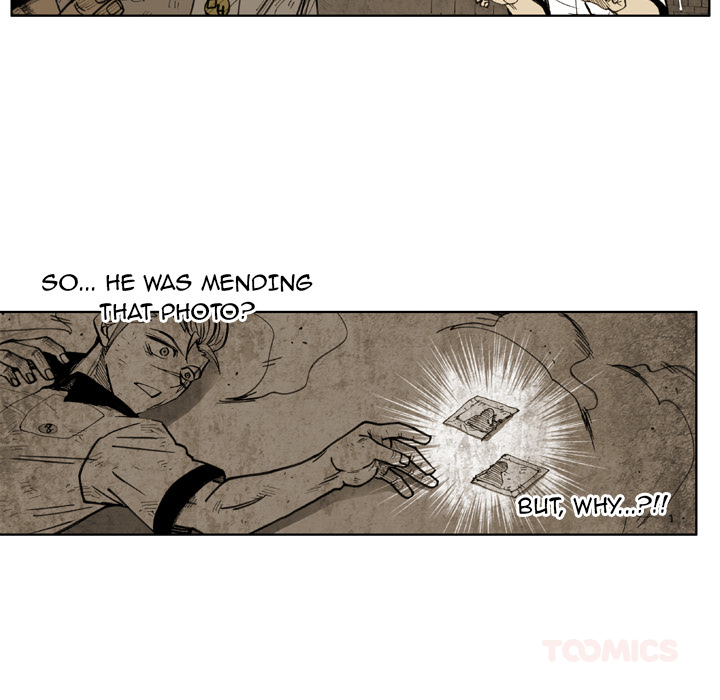 Read The Bully Hunter chapter 41 image 58 on Lezhin