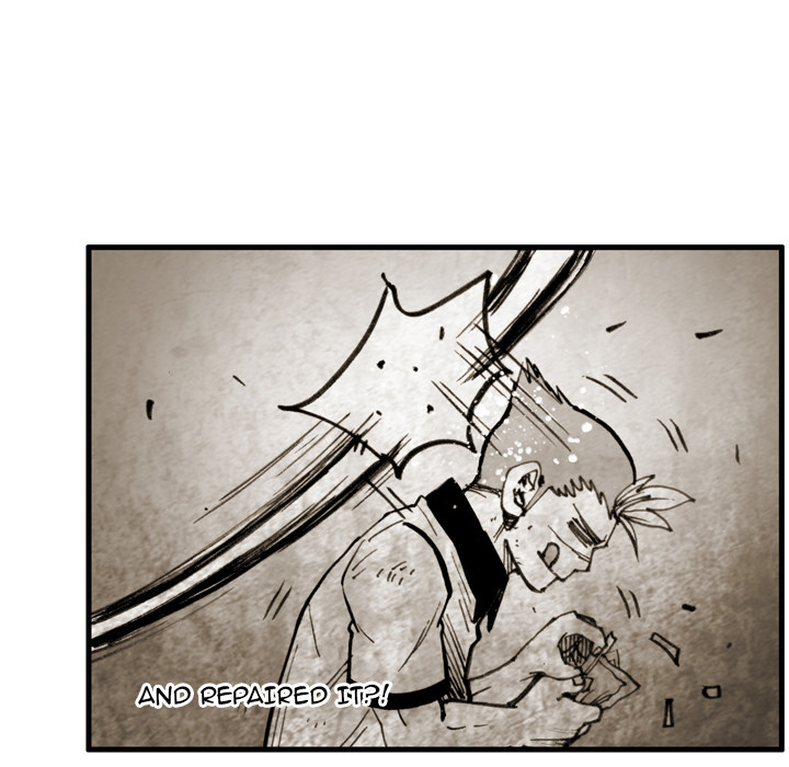 Read The Bully Hunter chapter 41 image 61 on Lezhin