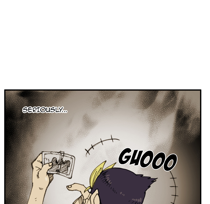Read The Bully Hunter chapter 41 image 62 on Lezhin