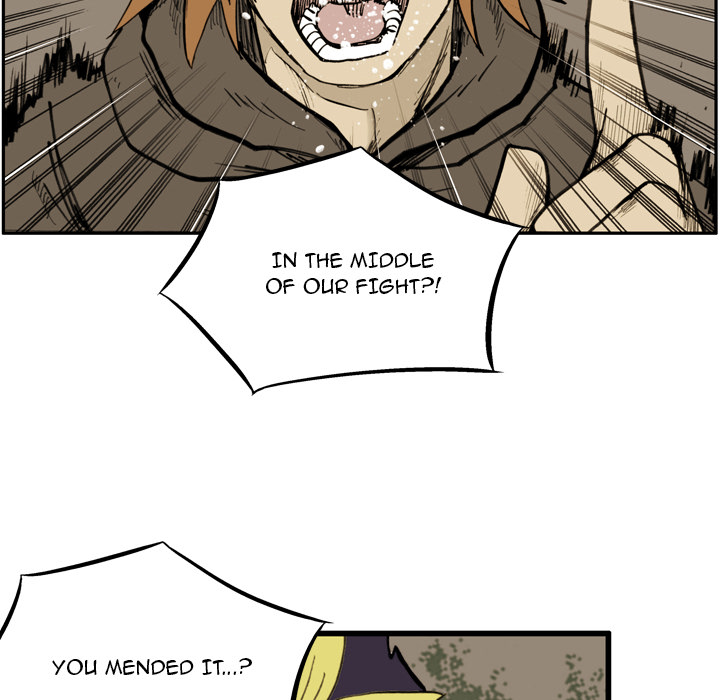 Read The Bully Hunter chapter 41 image 70 on Lezhin