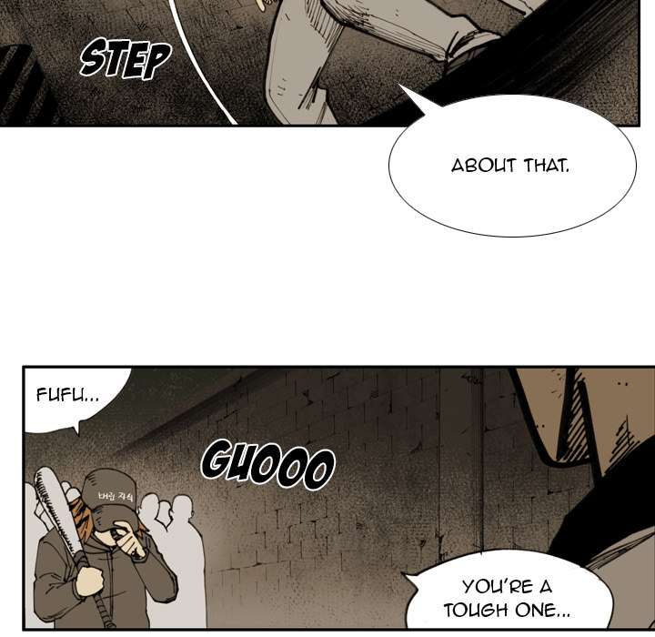 Read The Bully Hunter chapter 41 image 9 on Lezhin