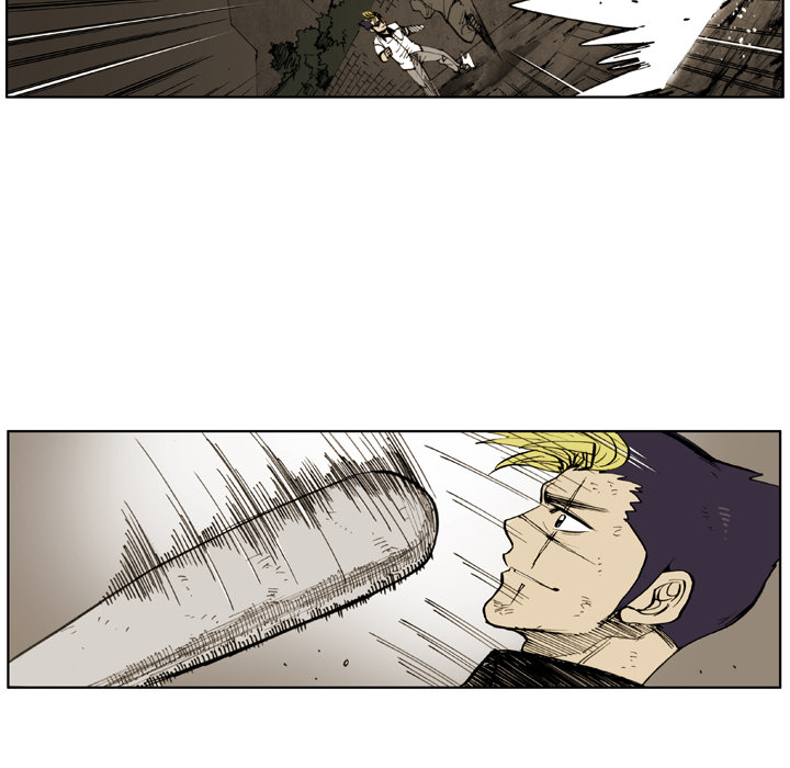 Read The Bully Hunter chapter 42 image 10 on Lezhin
