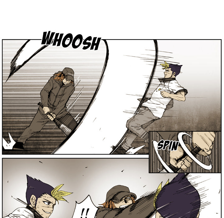 Read The Bully Hunter chapter 42 image 11 on Lezhin