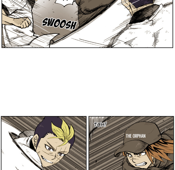 Read The Bully Hunter chapter 42 image 12 on Lezhin