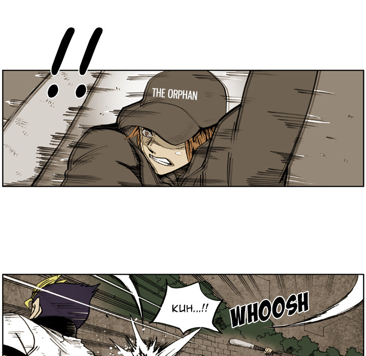 Read The Bully Hunter chapter 42 image 15 on Lezhin
