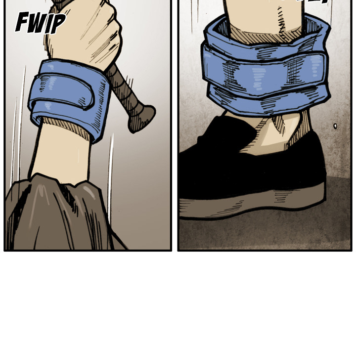 Read The Bully Hunter chapter 42 image 20 on Lezhin