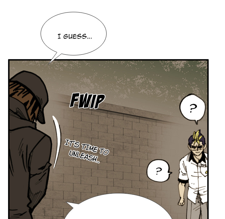 Read The Bully Hunter chapter 42 image 21 on Lezhin
