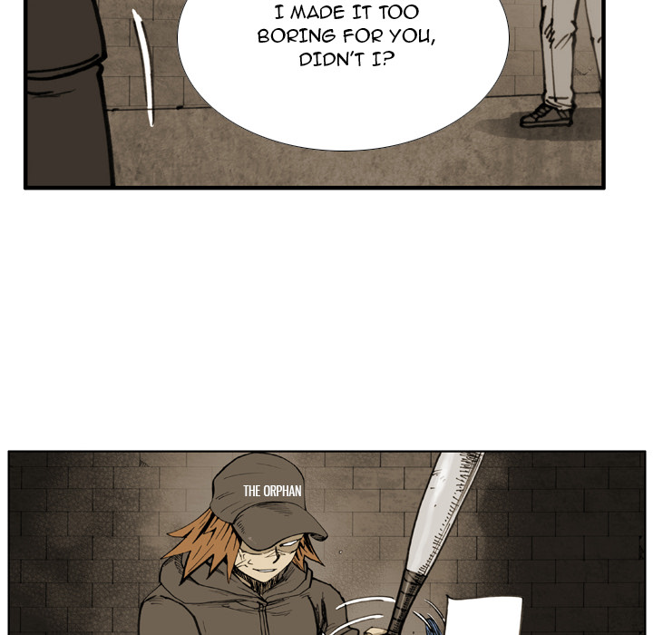 Read The Bully Hunter chapter 42 image 22 on Lezhin