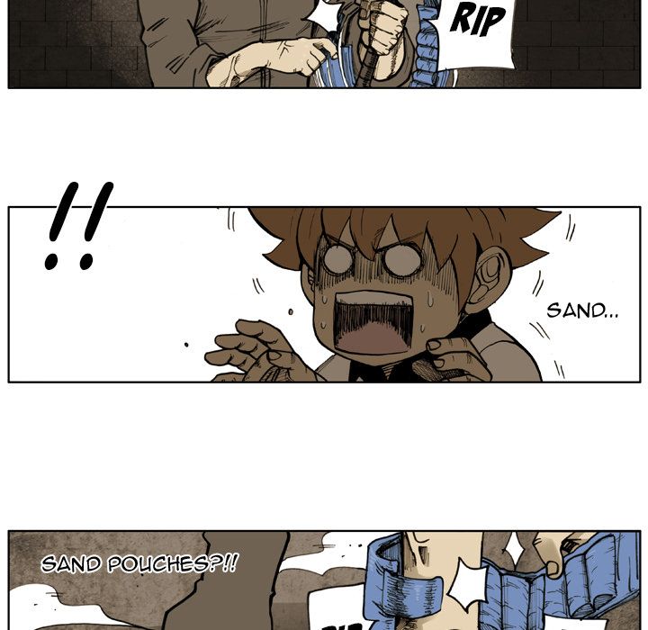 Read The Bully Hunter chapter 42 image 23 on Lezhin