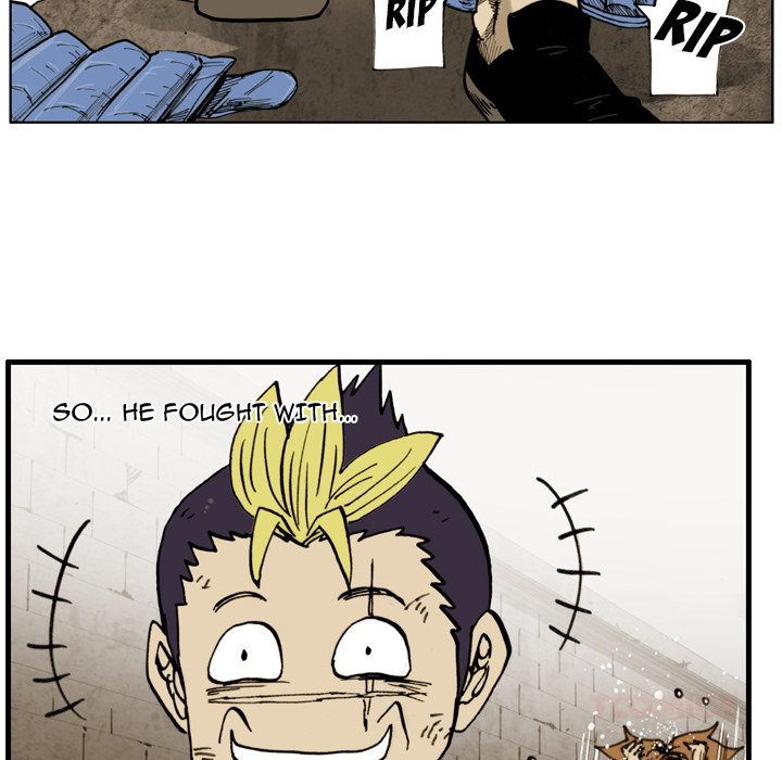 Read The Bully Hunter chapter 42 image 24 on Lezhin