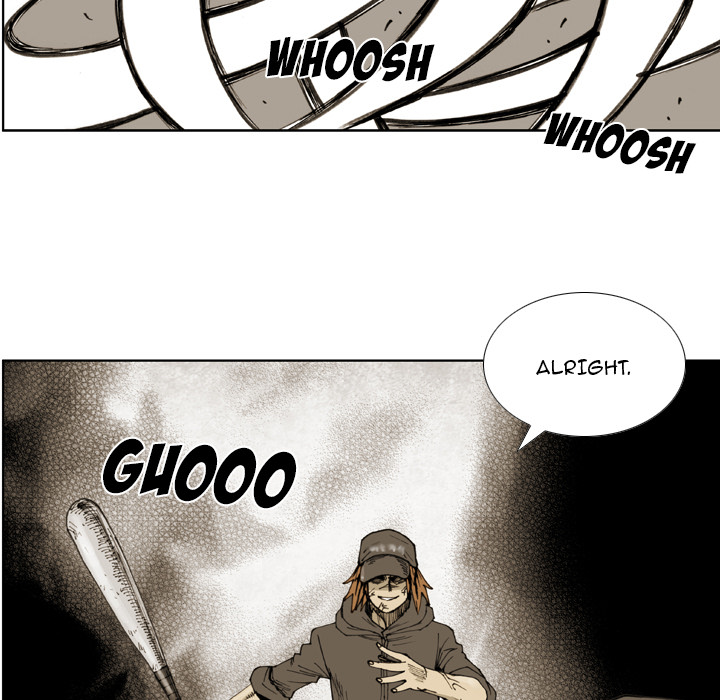 Read The Bully Hunter chapter 42 image 27 on Lezhin
