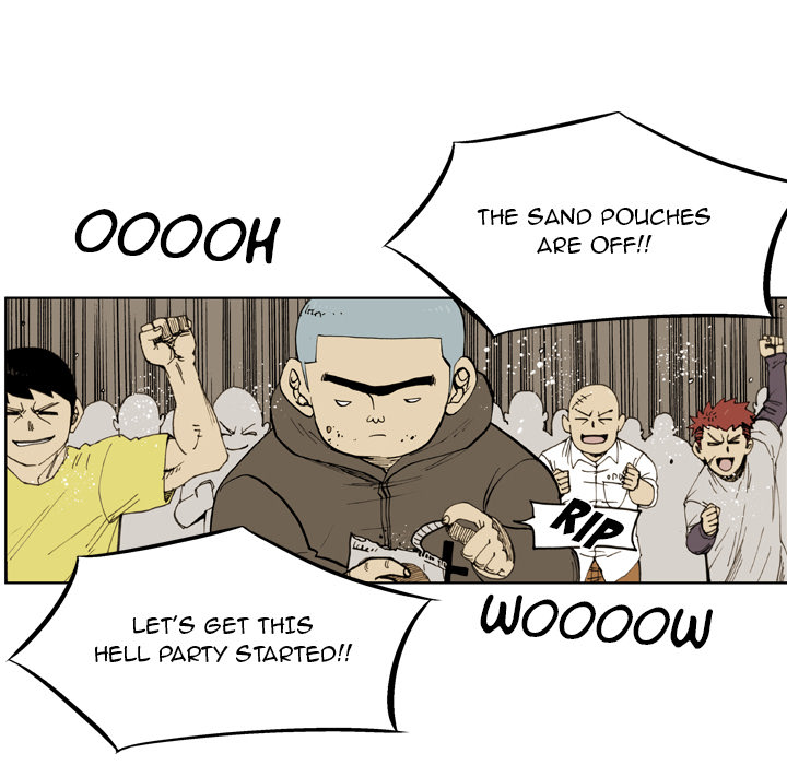 Read The Bully Hunter chapter 42 image 29 on Lezhin
