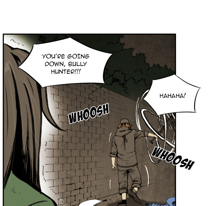 Read The Bully Hunter chapter 42 image 30 on Lezhin