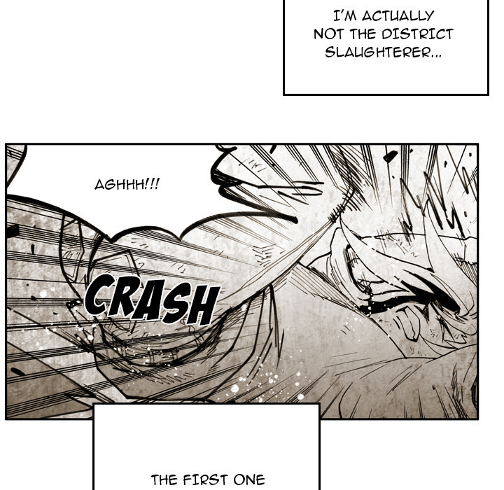 Read The Bully Hunter chapter 42 image 32 on Lezhin