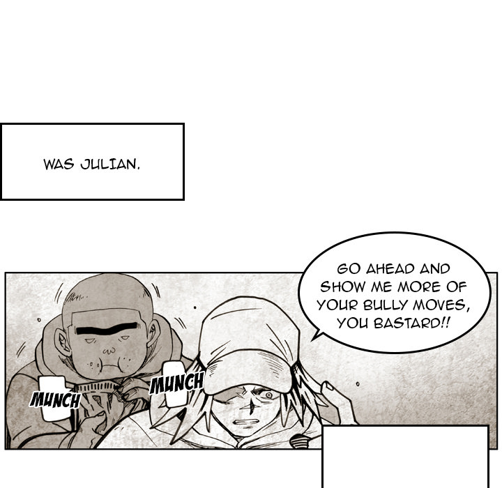 Read The Bully Hunter chapter 42 image 34 on Lezhin