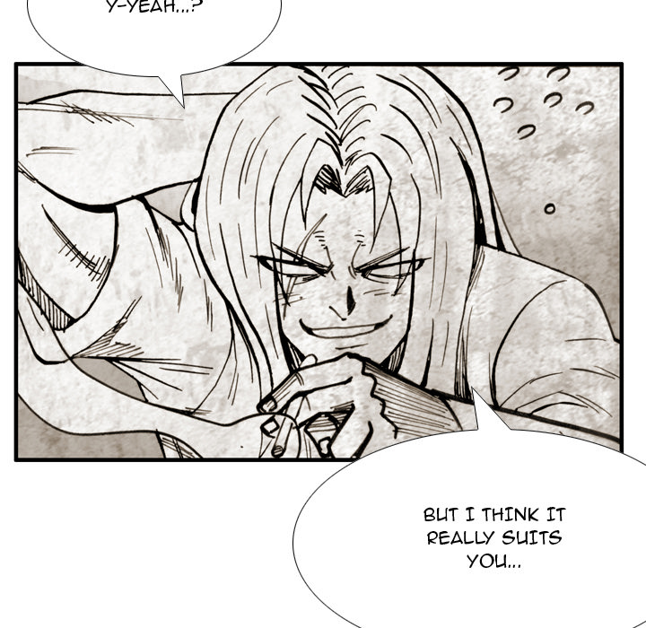 Read The Bully Hunter chapter 42 image 43 on Lezhin
