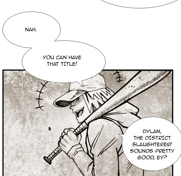 Read The Bully Hunter chapter 42 image 44 on Lezhin