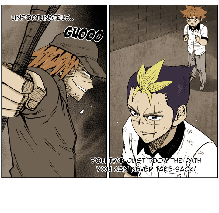 Read The Bully Hunter chapter 42 image 47 on Lezhin