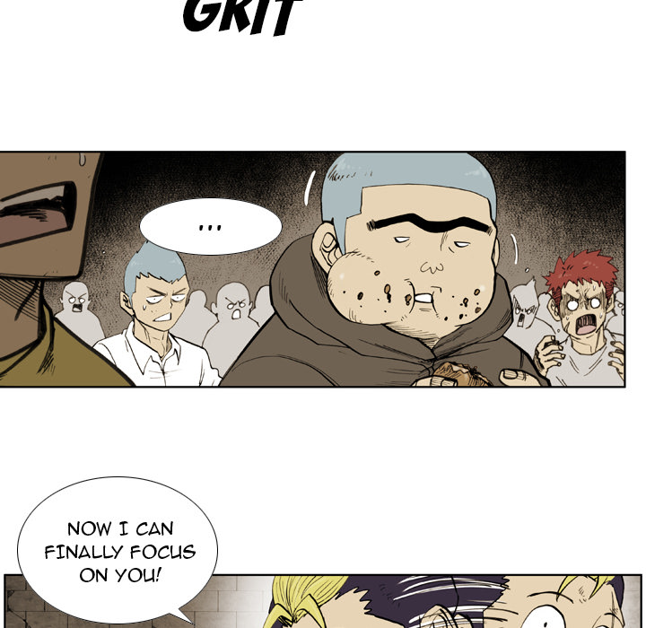 Read The Bully Hunter chapter 42 image 6 on Lezhin