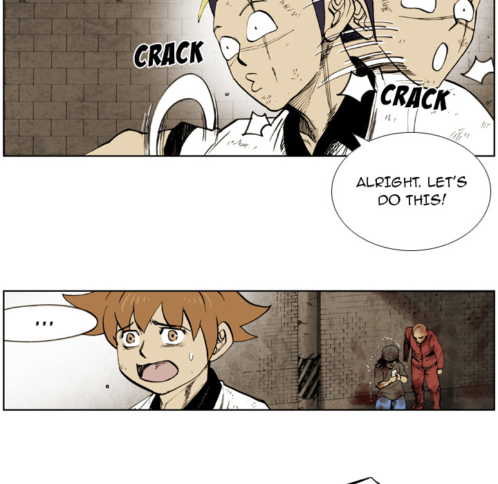 Read The Bully Hunter chapter 42 image 7 on Lezhin