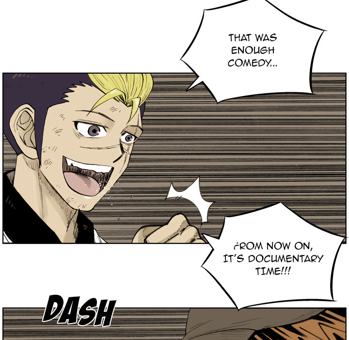 Read The Bully Hunter chapter 42 image 8 on Lezhin