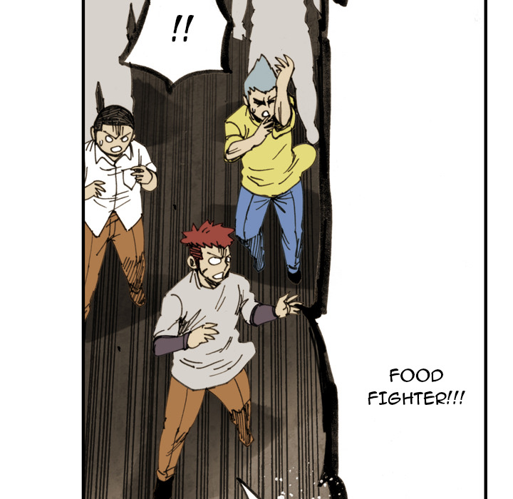 Read The Bully Hunter chapter 43 image 14 on Lezhin