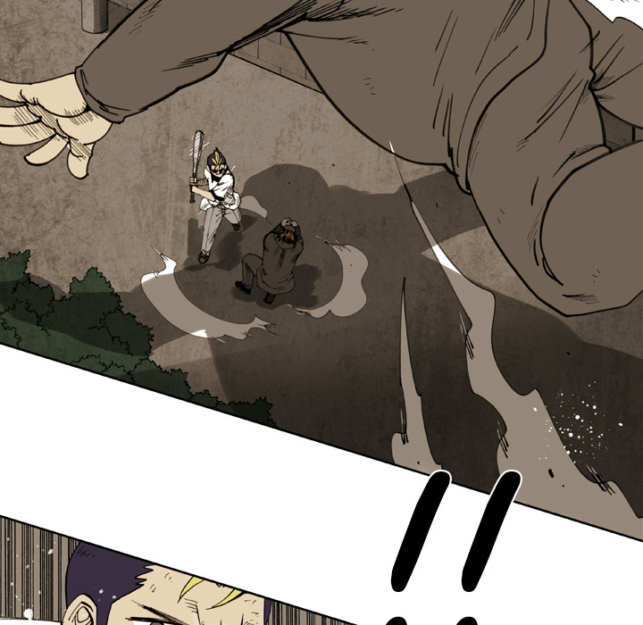 Read The Bully Hunter chapter 43 image 17 on Lezhin