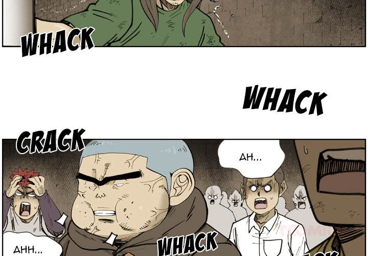 Read The Bully Hunter chapter 43 image 2 on Lezhin