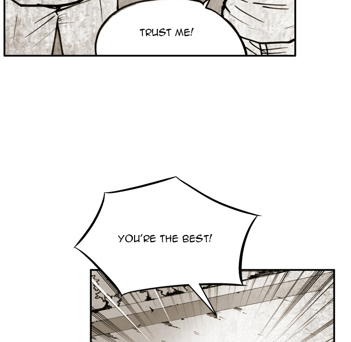 Read The Bully Hunter chapter 43 image 26 on Lezhin
